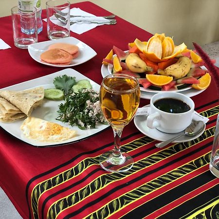 Relax Residence Thoddoo Maldives Екстериор снимка