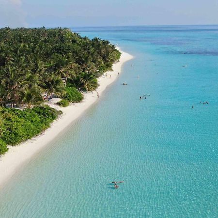 Relax Residence Thoddoo Maldives Екстериор снимка