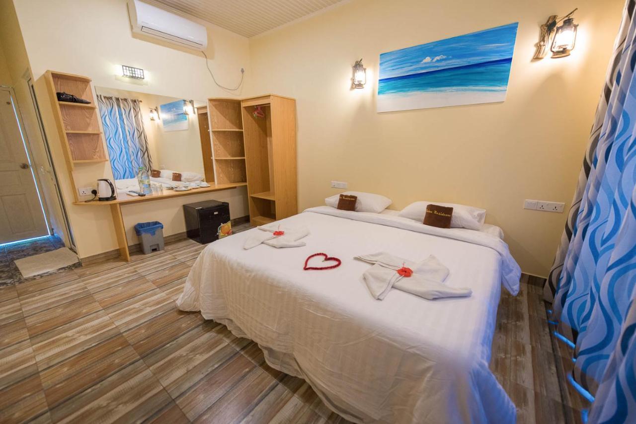 Relax Residence Thoddoo Maldives Екстериор снимка