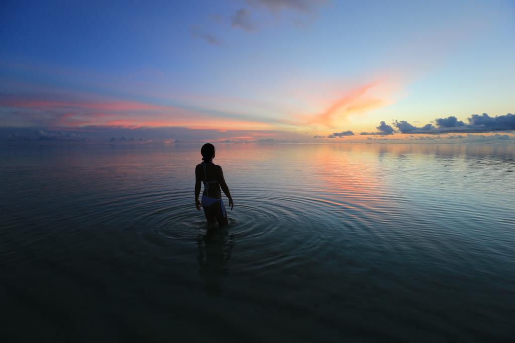 Relax Residence Thoddoo Maldives Екстериор снимка