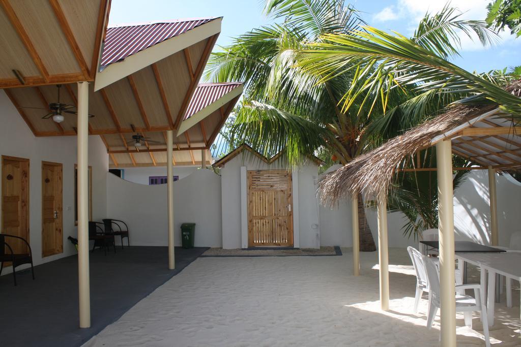 Relax Residence Thoddoo Maldives Екстериор снимка