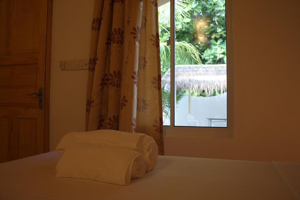 Relax Residence Thoddoo Maldives Екстериор снимка