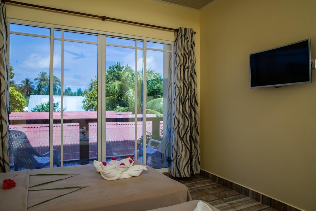 Relax Residence Thoddoo Maldives Екстериор снимка