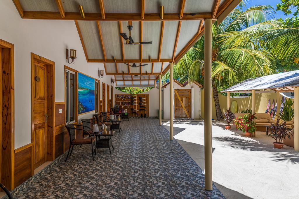 Relax Residence Thoddoo Maldives Екстериор снимка
