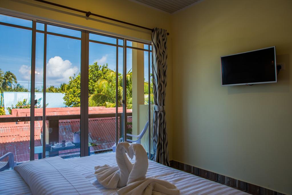 Relax Residence Thoddoo Maldives Екстериор снимка
