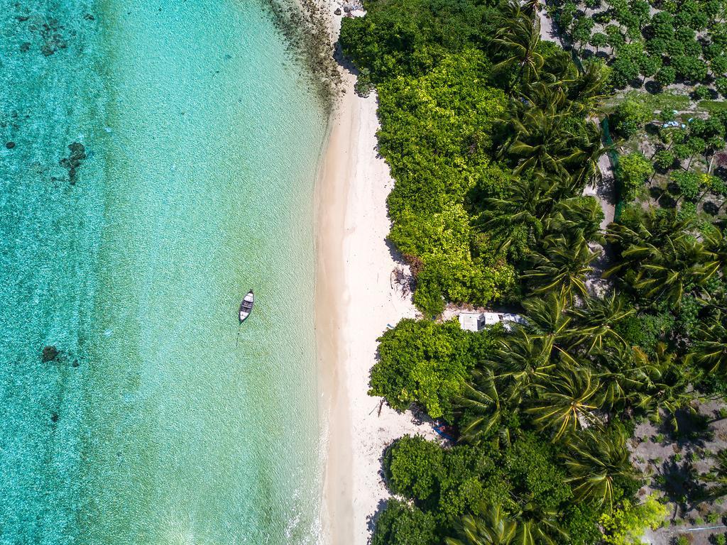 Relax Residence Thoddoo Maldives Екстериор снимка