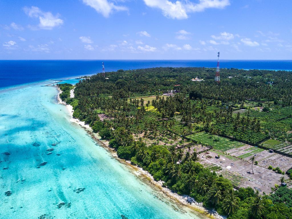 Relax Residence Thoddoo Maldives Екстериор снимка