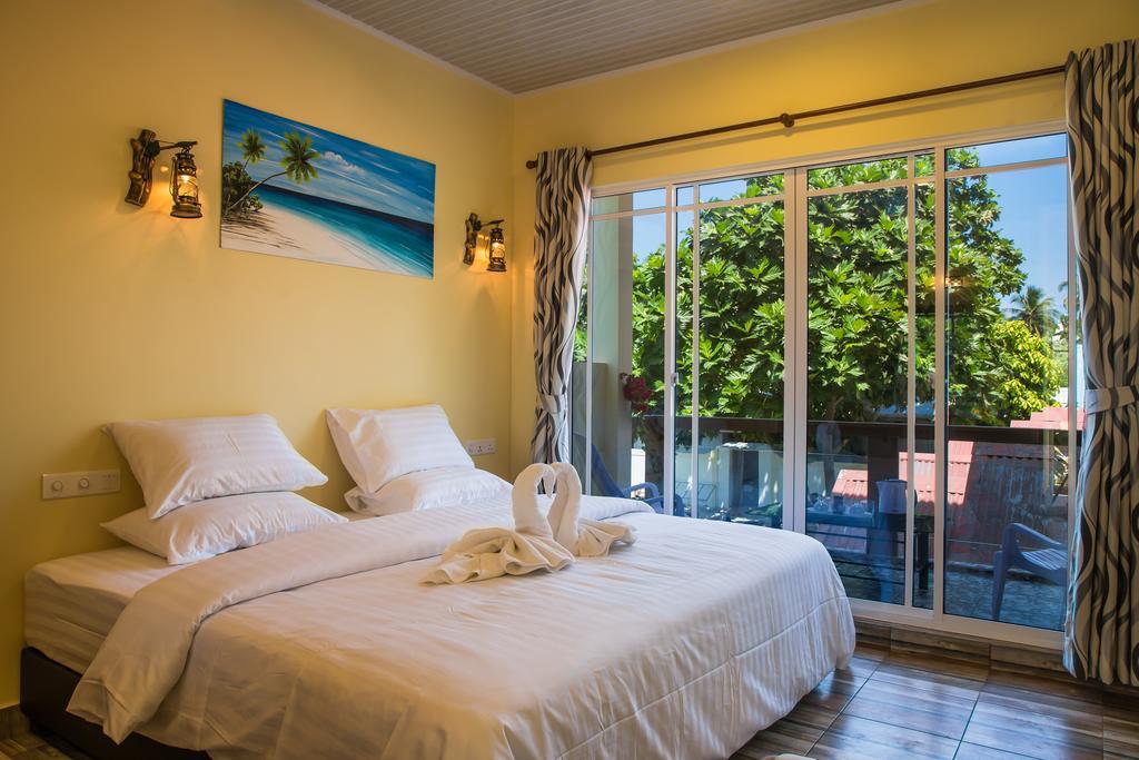 Relax Residence Thoddoo Maldives Екстериор снимка