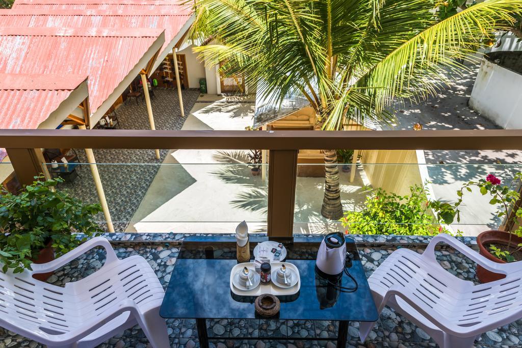 Relax Residence Thoddoo Maldives Екстериор снимка