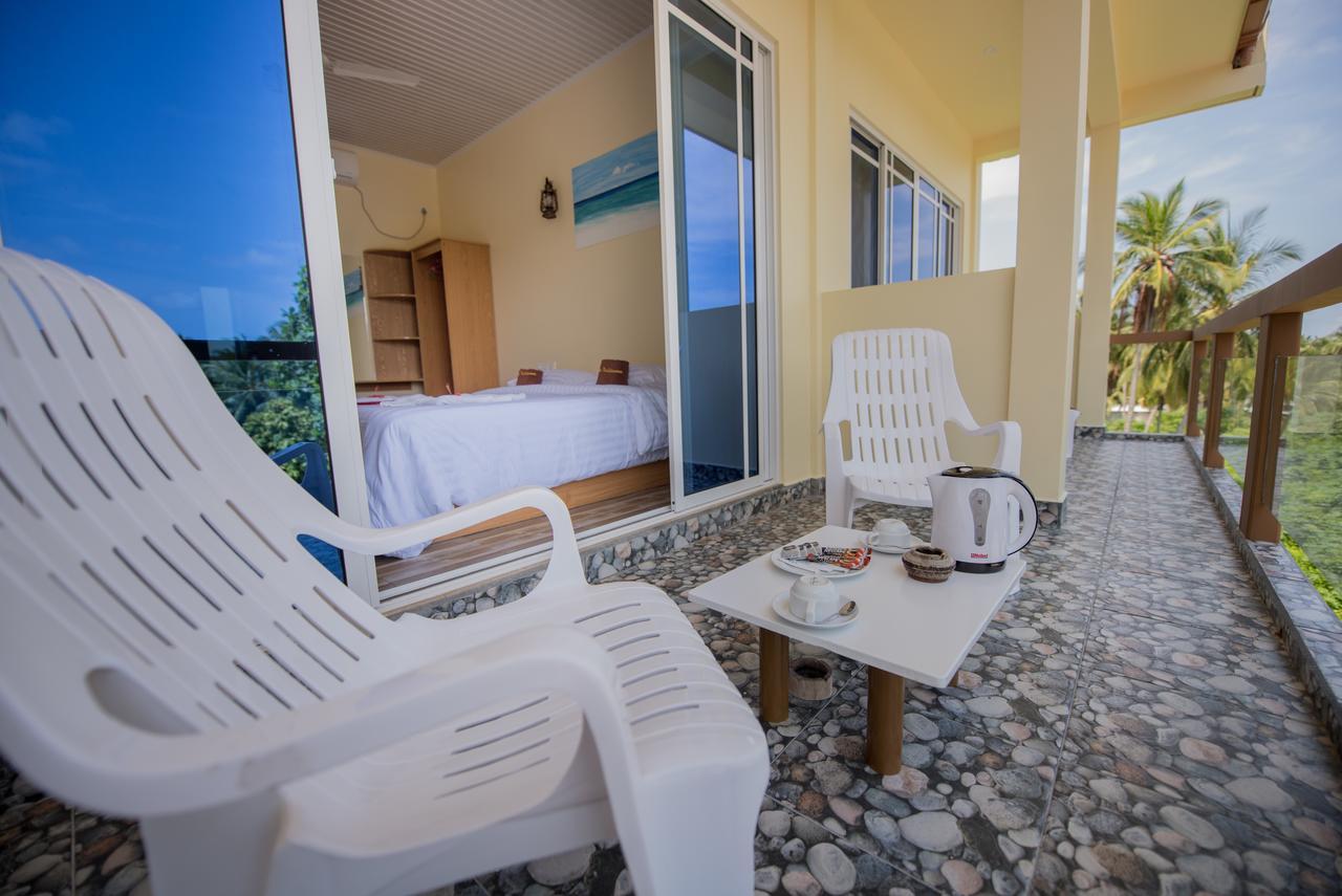 Relax Residence Thoddoo Maldives Екстериор снимка