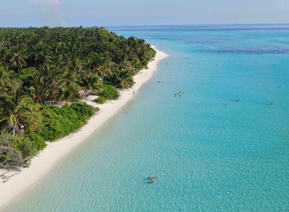 Relax Residence Thoddoo Maldives Екстериор снимка
